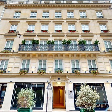 Best Western Hotel Opera Drouot Париж Экстерьер фото