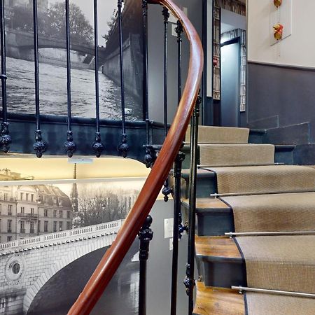 Best Western Hotel Opera Drouot Париж Экстерьер фото