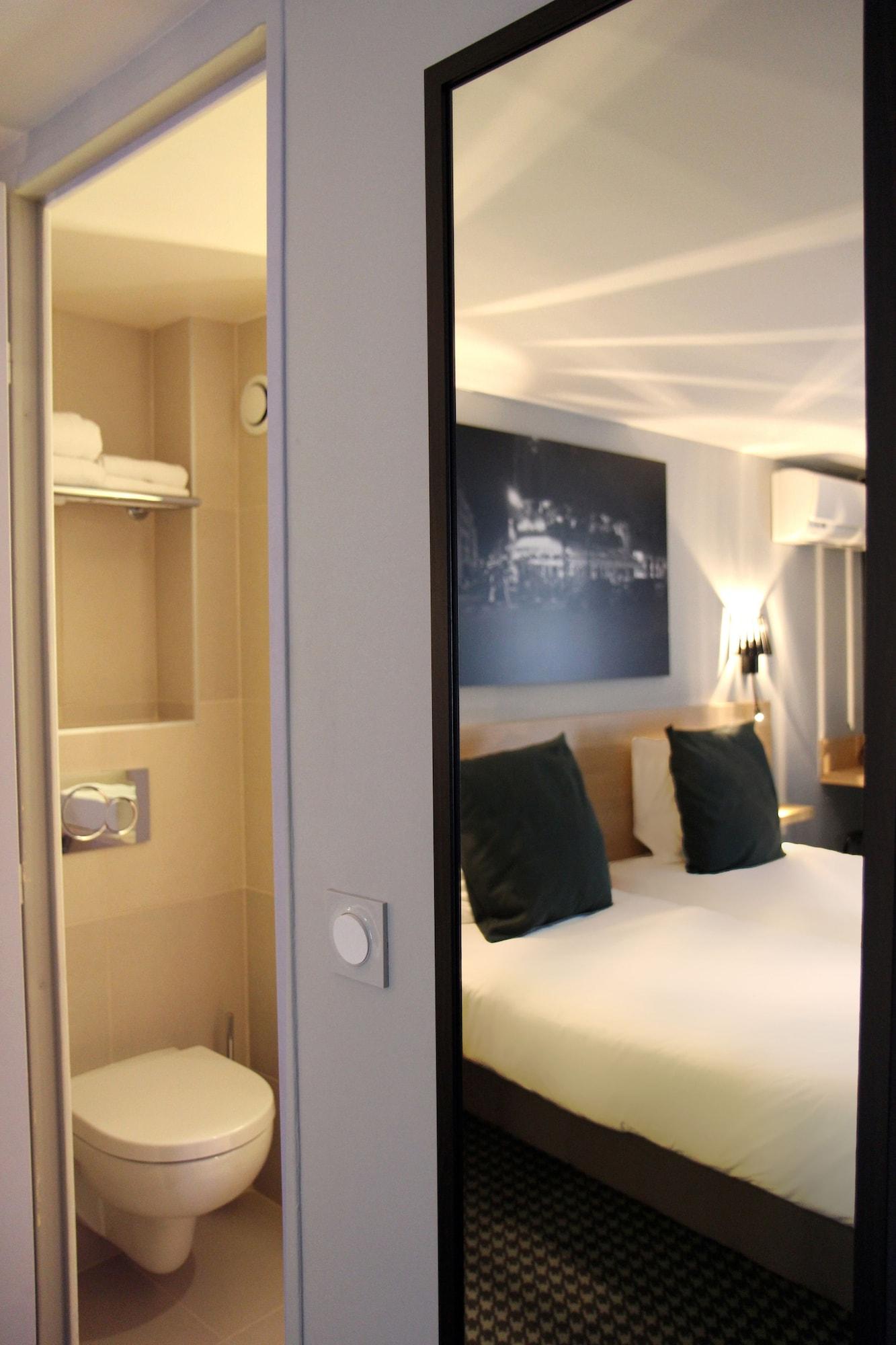 Best Western Hotel Opera Drouot Париж Экстерьер фото