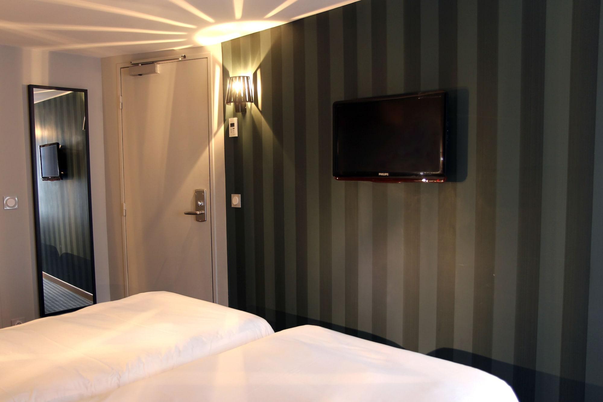 Best Western Hotel Opera Drouot Париж Экстерьер фото