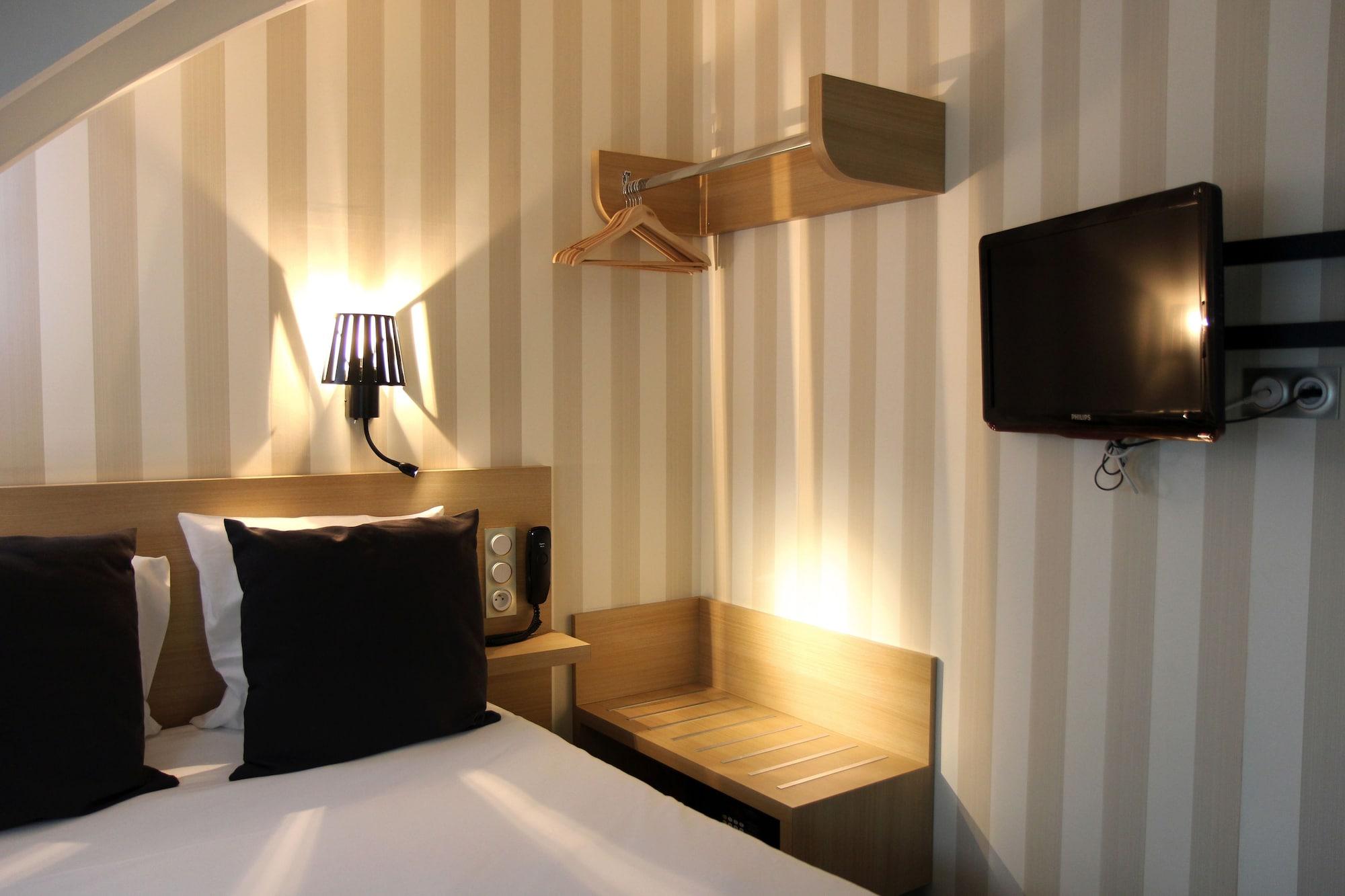 Best Western Hotel Opera Drouot Париж Экстерьер фото