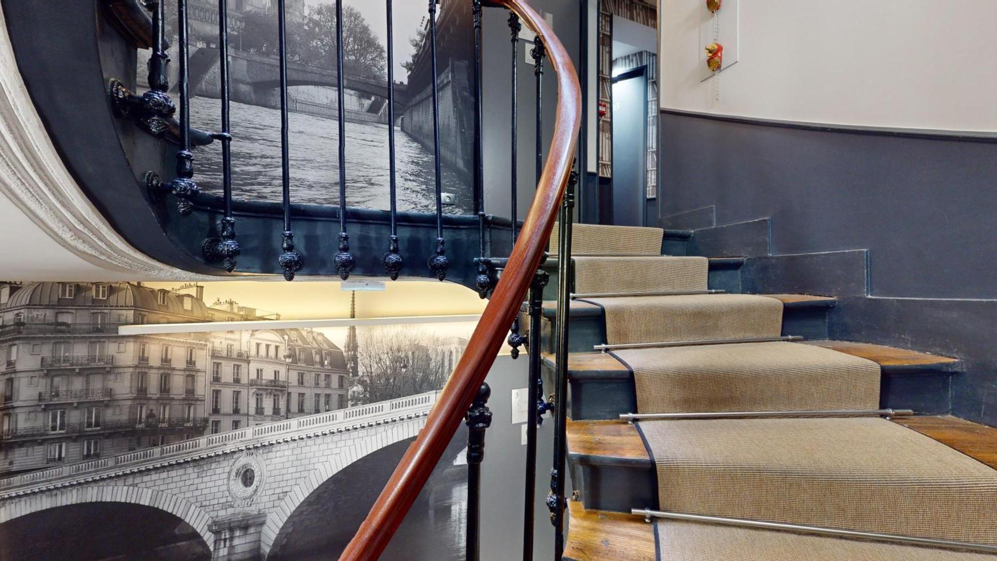 Best Western Hotel Opera Drouot Париж Экстерьер фото