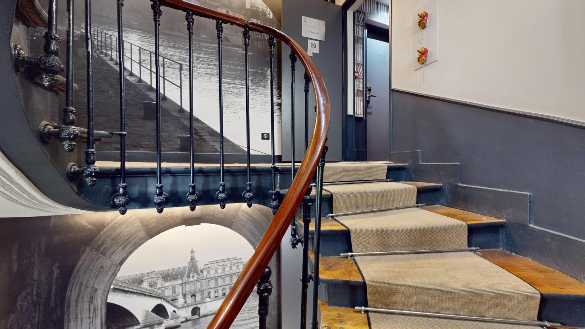 Best Western Hotel Opera Drouot Париж Экстерьер фото