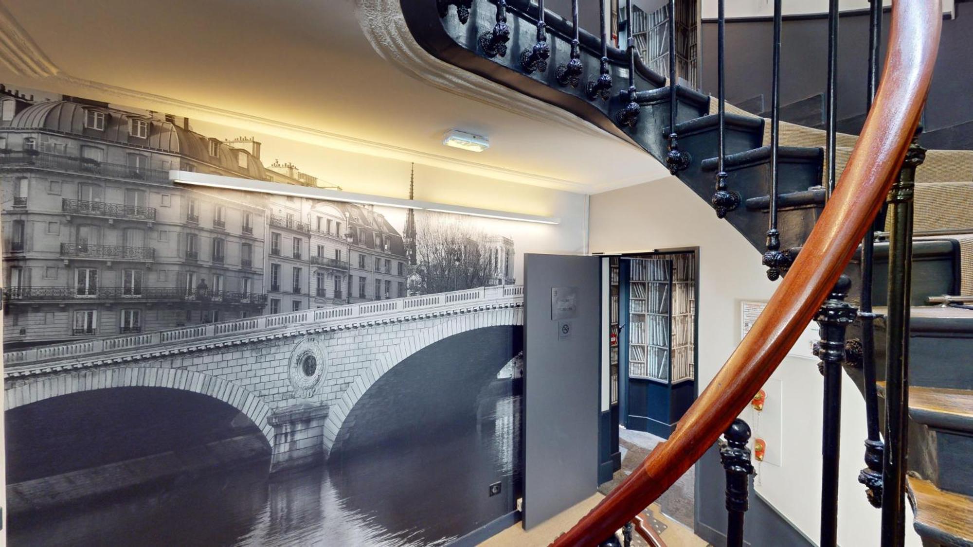 Best Western Hotel Opera Drouot Париж Экстерьер фото
