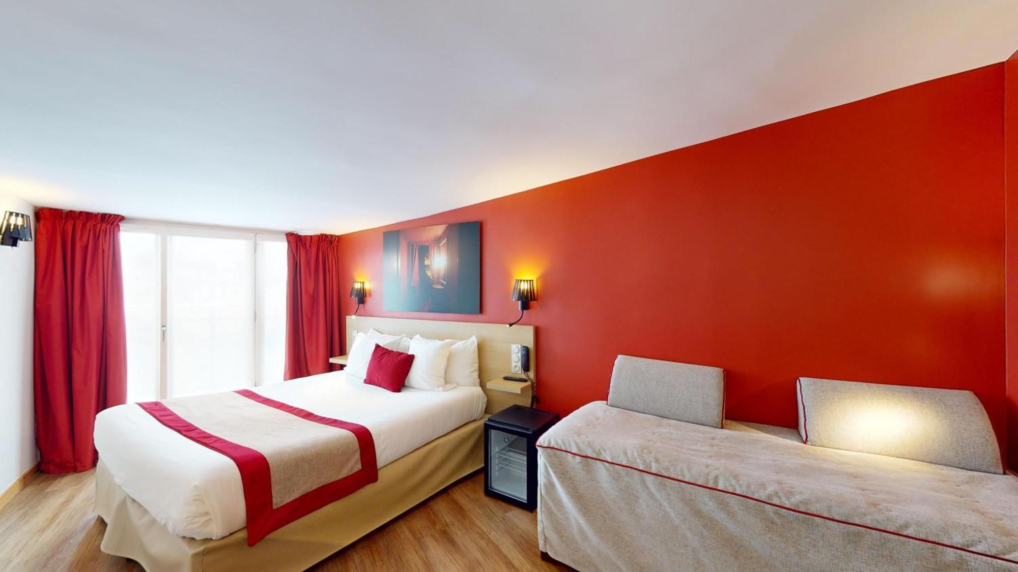Best Western Hotel Opera Drouot Париж Экстерьер фото
