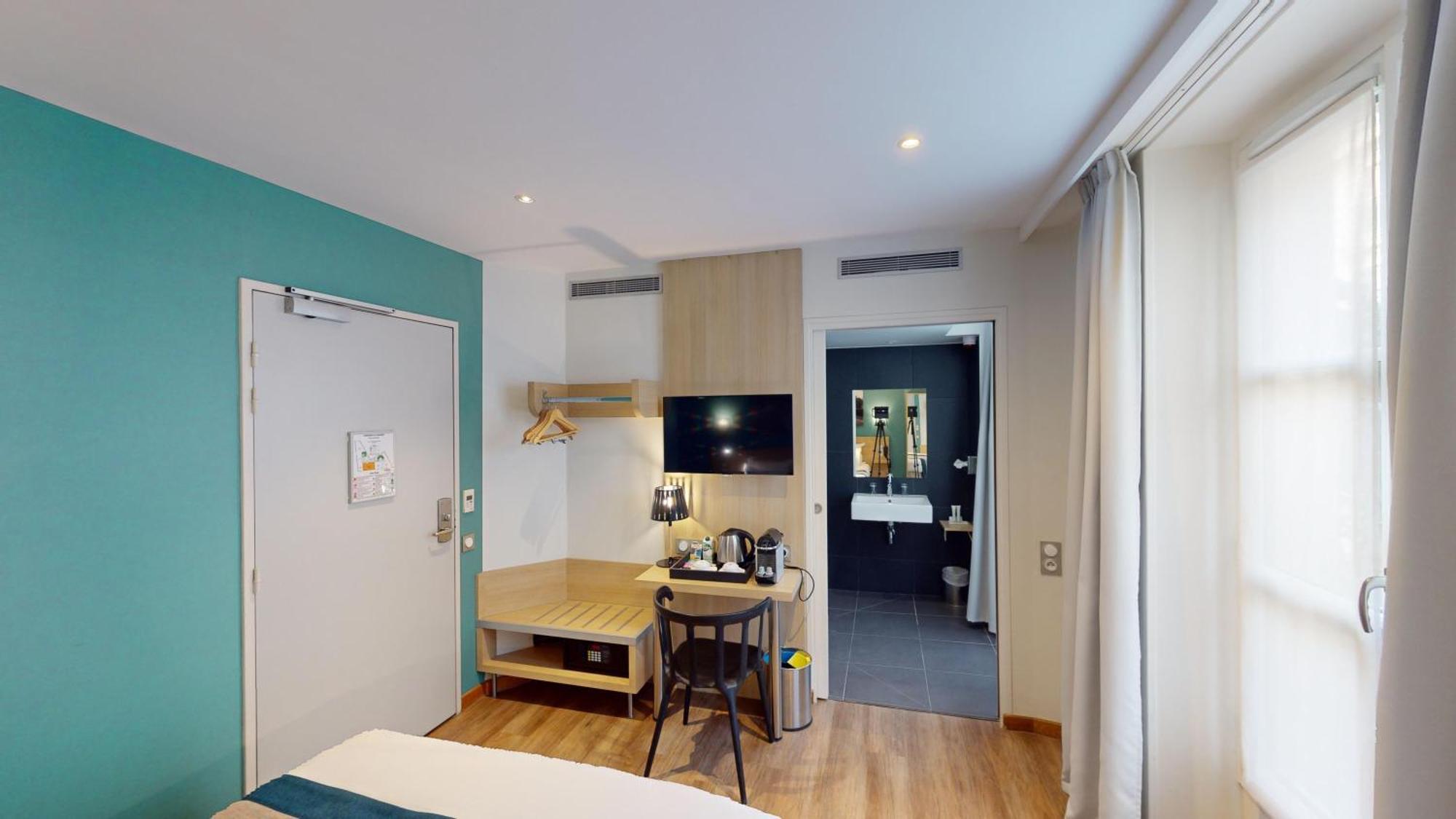 Best Western Hotel Opera Drouot Париж Экстерьер фото