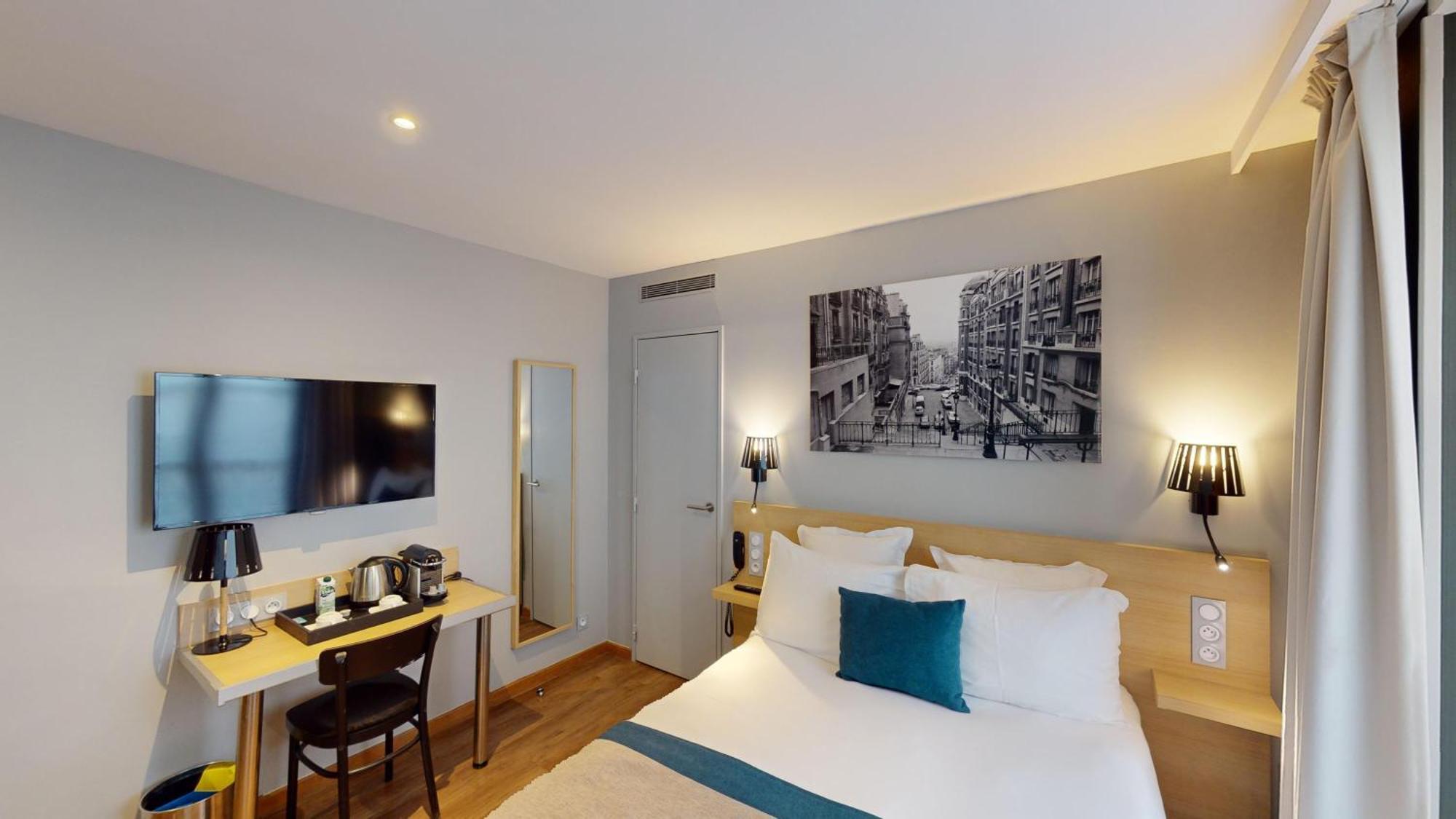 Best Western Hotel Opera Drouot Париж Экстерьер фото