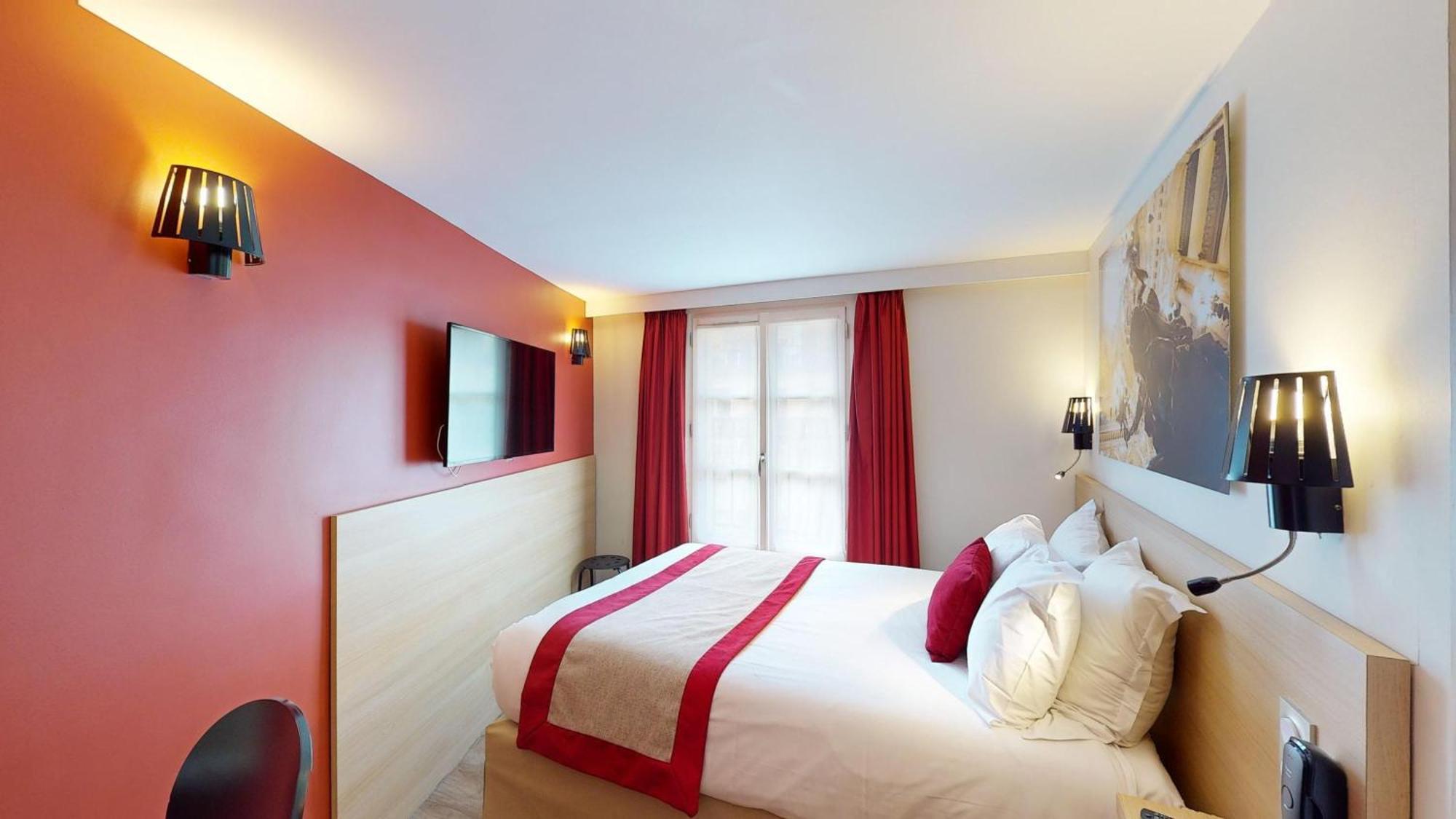 Best Western Hotel Opera Drouot Париж Экстерьер фото
