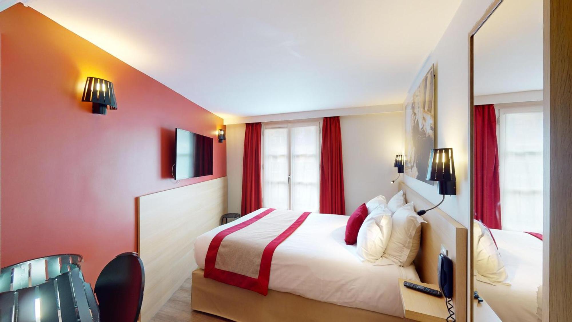 Best Western Hotel Opera Drouot Париж Экстерьер фото