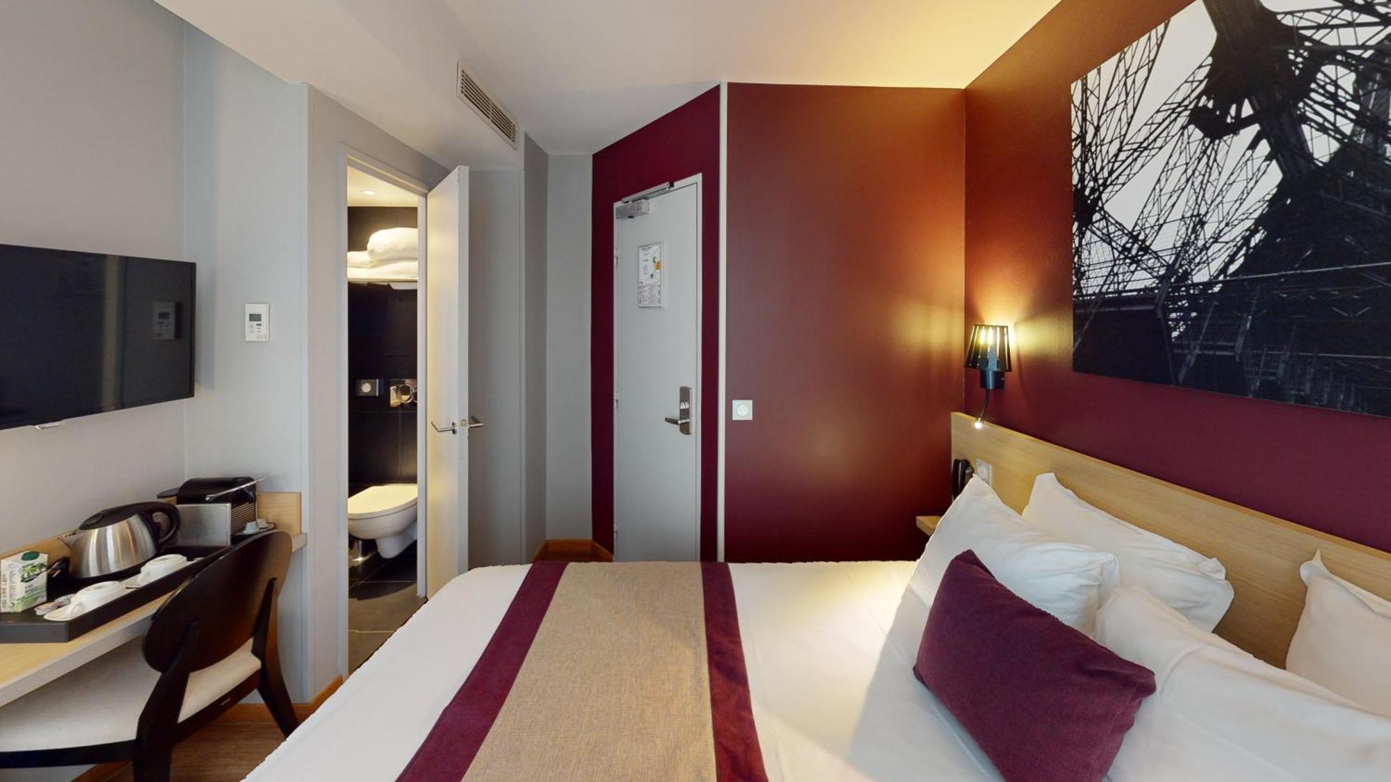 Best Western Hotel Opera Drouot Париж Экстерьер фото