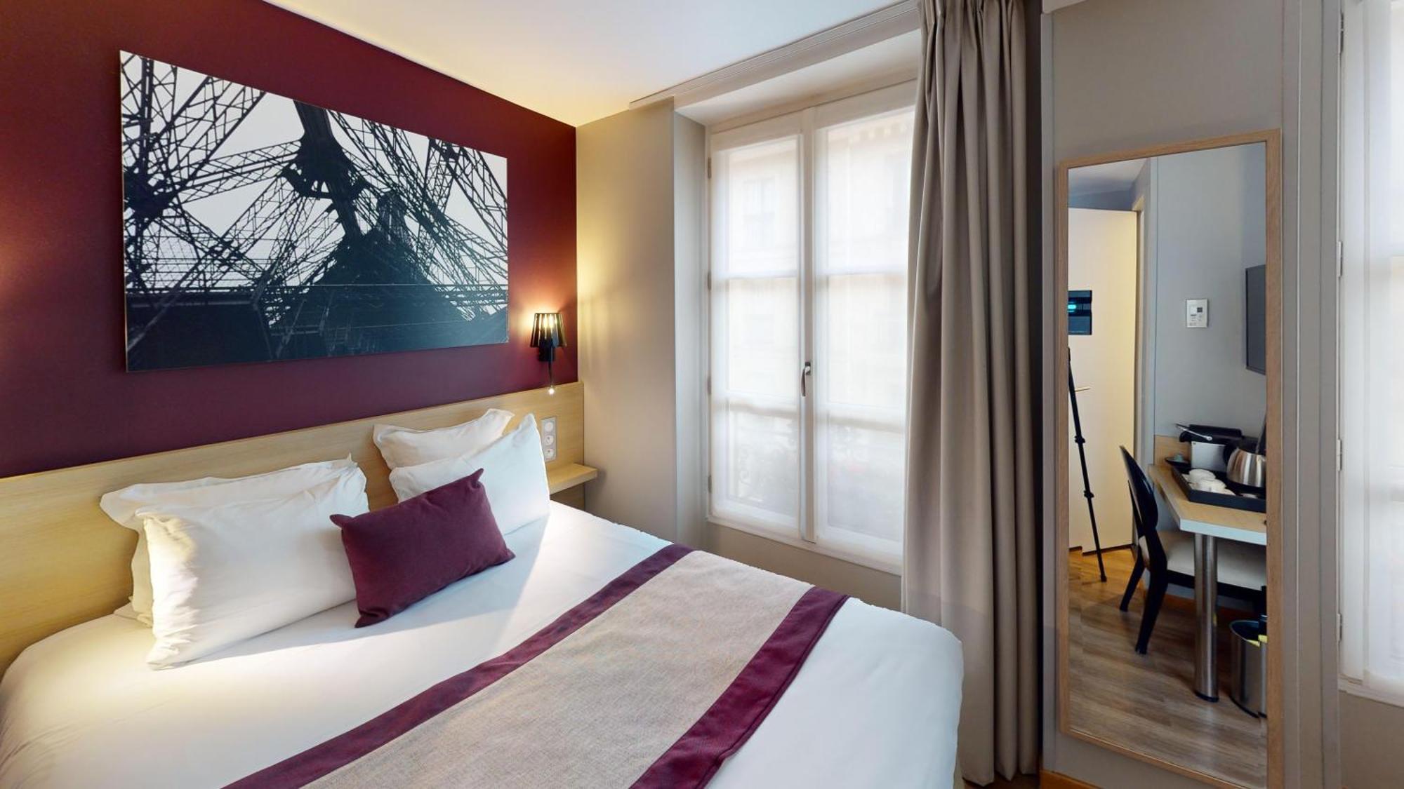 Best Western Hotel Opera Drouot Париж Экстерьер фото