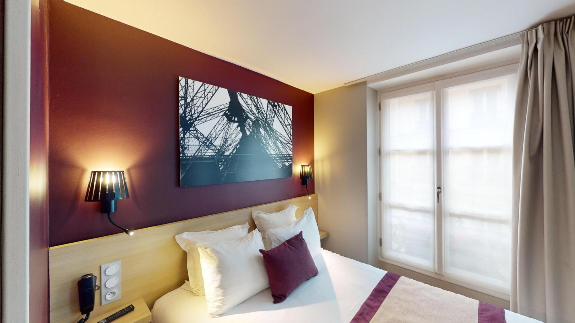 Best Western Hotel Opera Drouot Париж Экстерьер фото