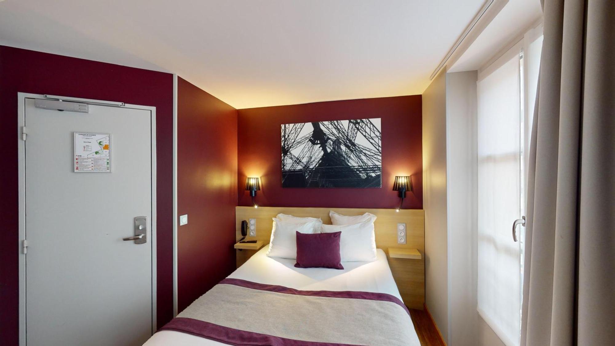 Best Western Hotel Opera Drouot Париж Экстерьер фото