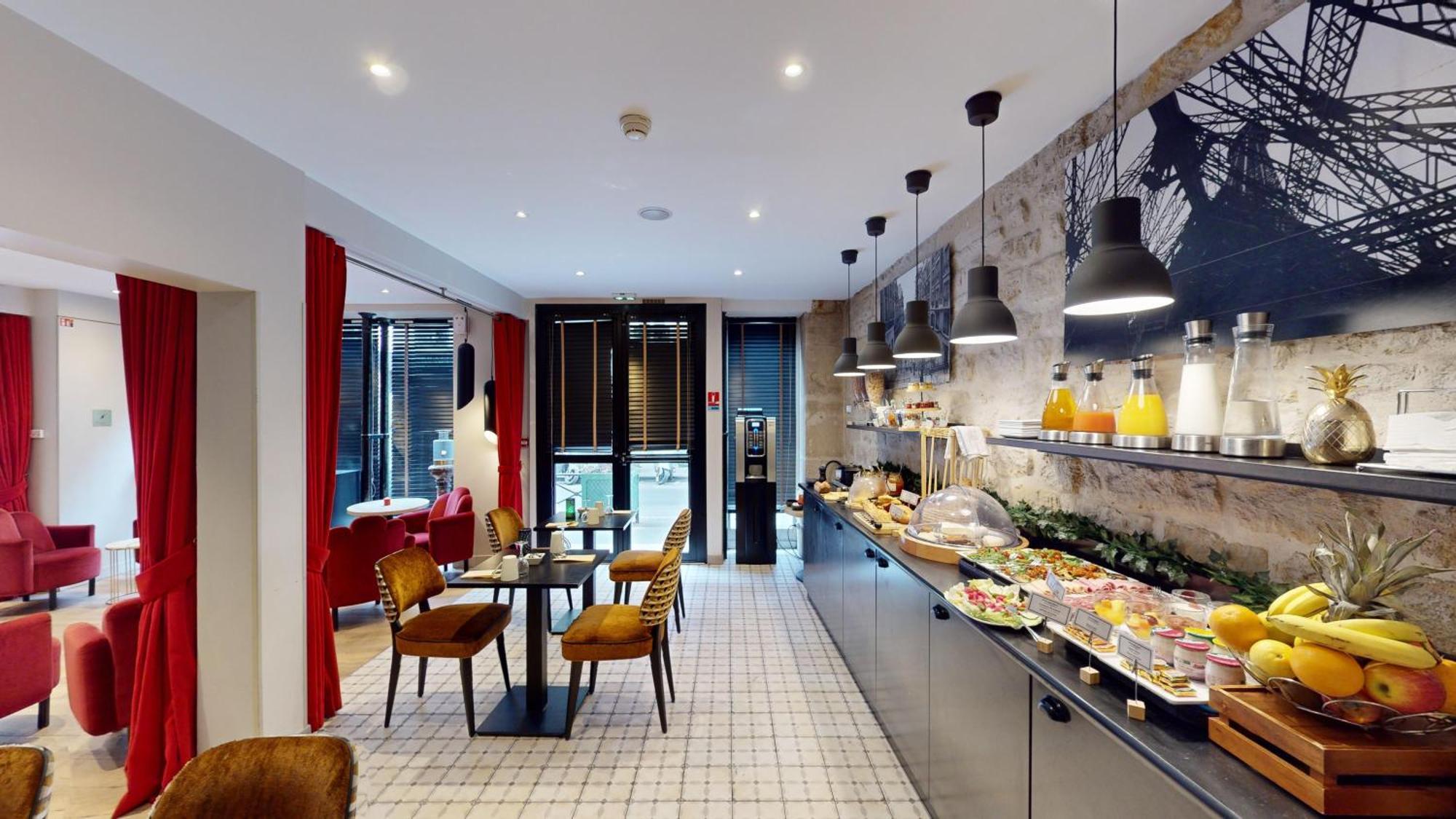 Best Western Hotel Opera Drouot Париж Экстерьер фото