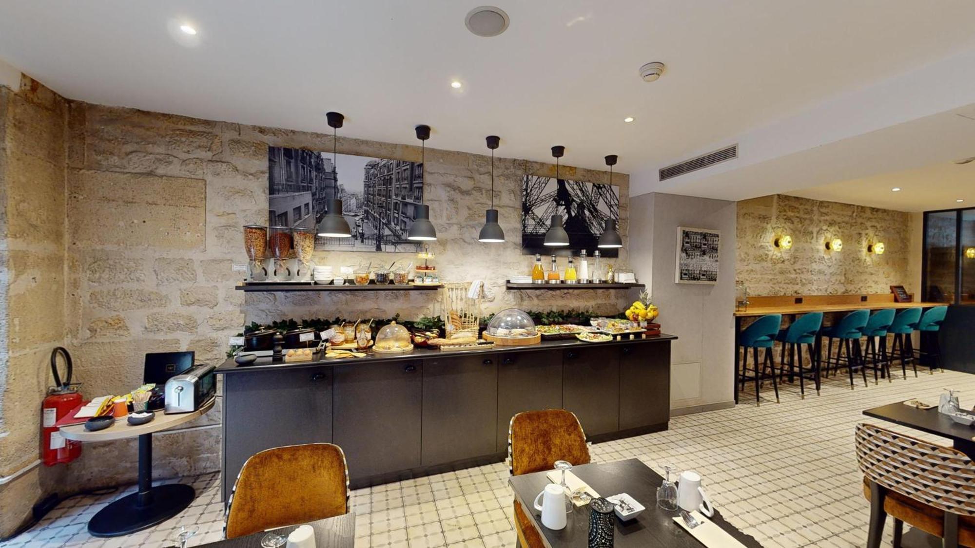 Best Western Hotel Opera Drouot Париж Экстерьер фото