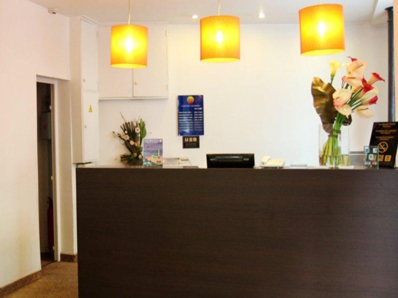 Best Western Hotel Opera Drouot Париж Экстерьер фото
