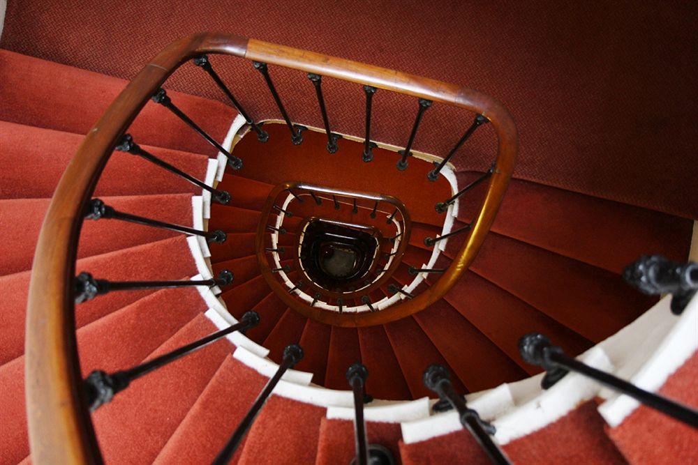 Best Western Hotel Opera Drouot Париж Экстерьер фото