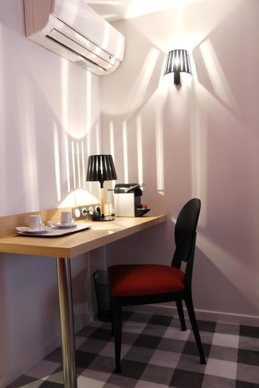 Best Western Hotel Opera Drouot Париж Экстерьер фото