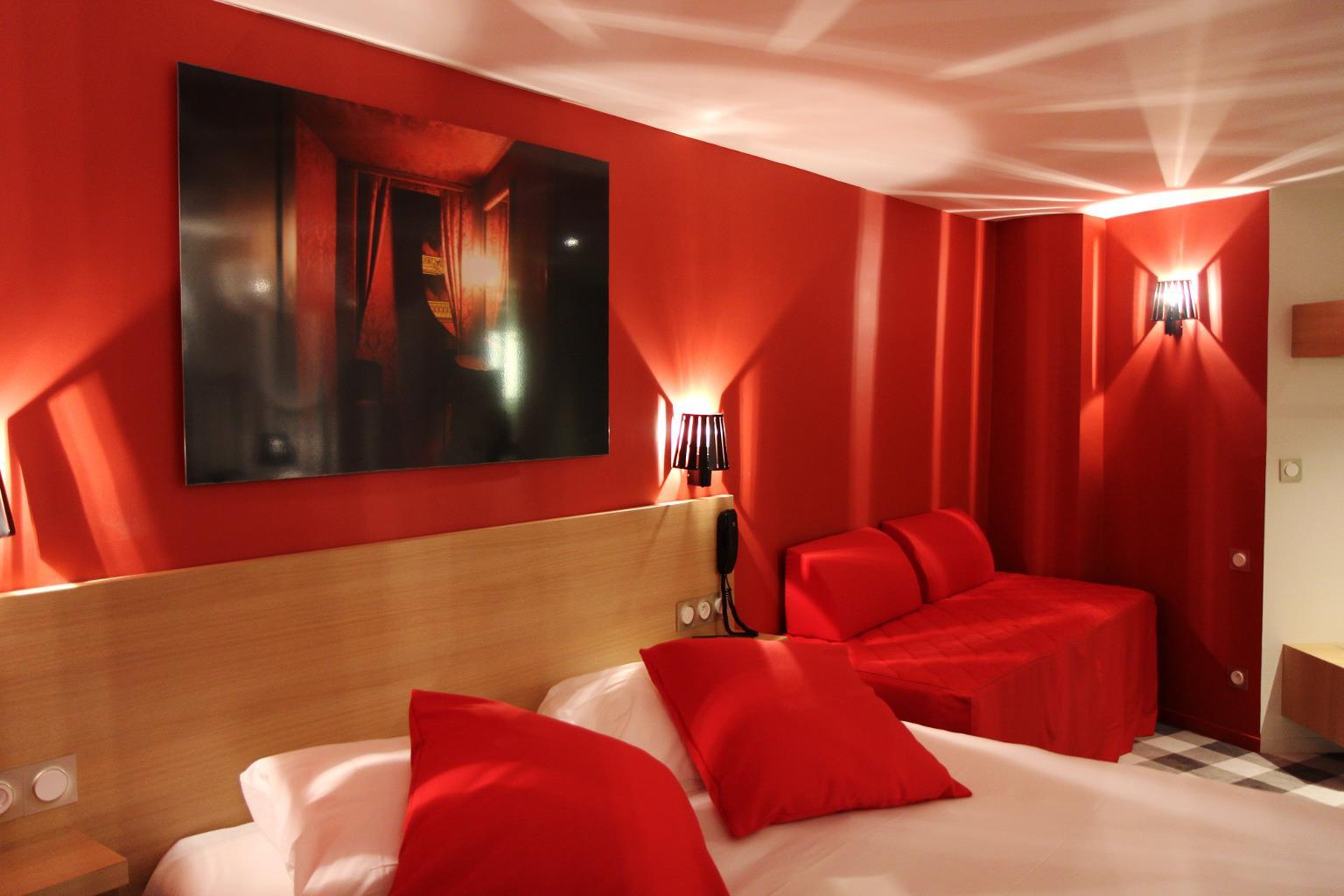 Best Western Hotel Opera Drouot Париж Экстерьер фото